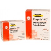 EXAPRIN-AC Extra-strength Multi-ingredient Pain Reliever Dispenser Box - 2 count per pack, 40 packs per box